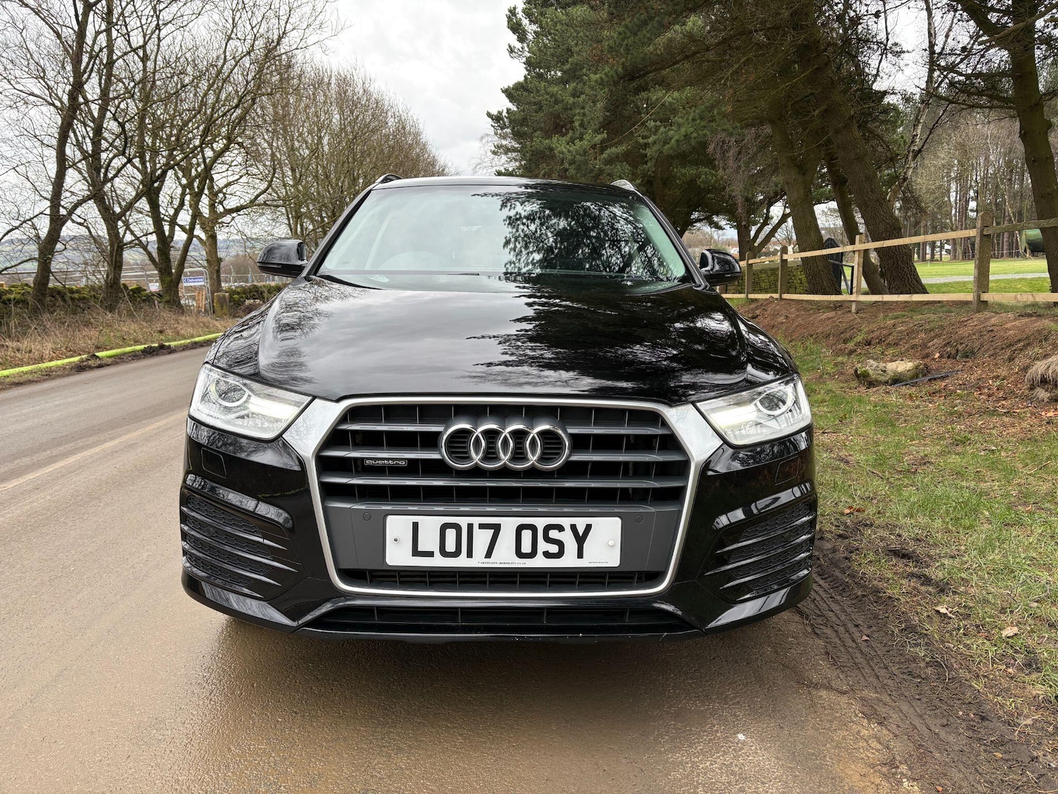 Used Audi Q3 2017 for sale - 77585996: Photo 8