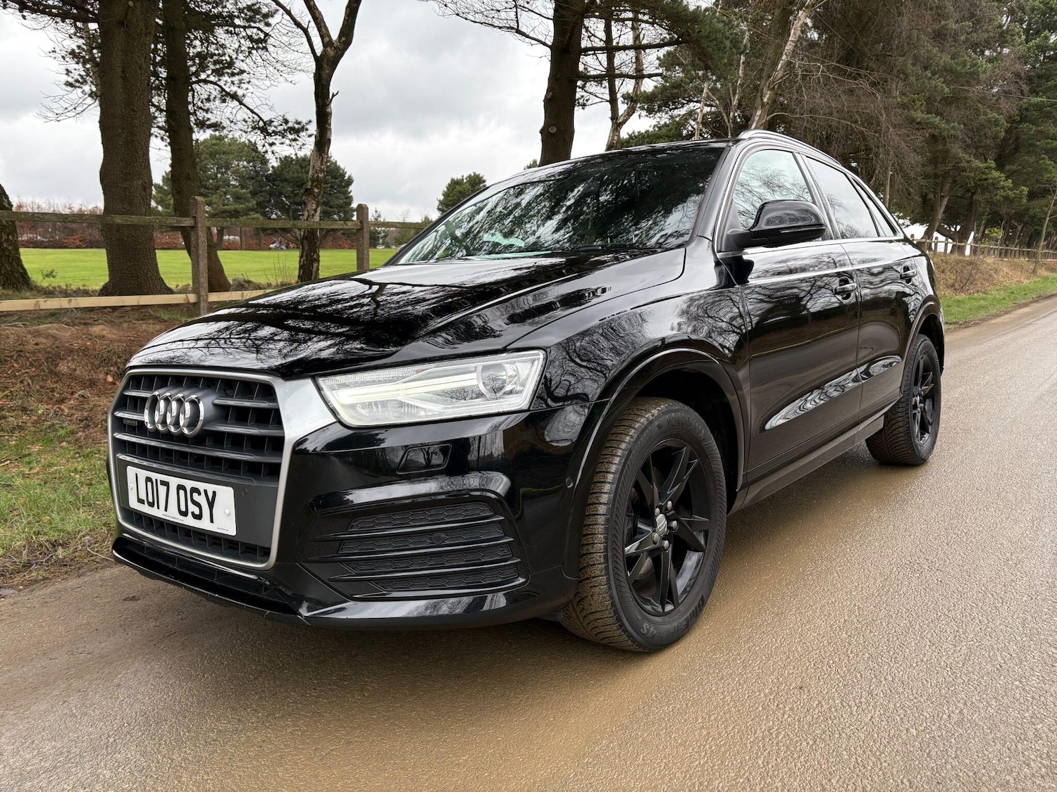 Used Audi Q3 2017 for sale - 77585996: Photo 9