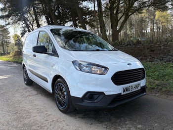 Used Ford Transit Courier 2020 for sale - 78260765: Photo