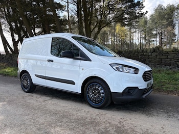 Used Ford Transit Courier 2020 for sale - 78260765: Photo