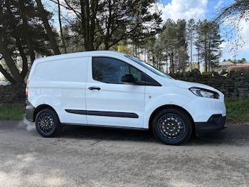 Used Ford Transit Courier 2020 for sale - 78260765: Photo