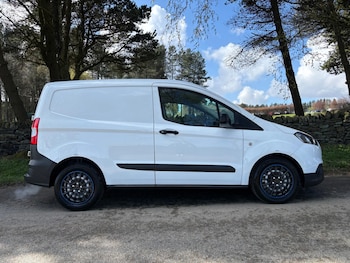 Used Ford Transit Courier 2020 for sale - 78260765: Photo