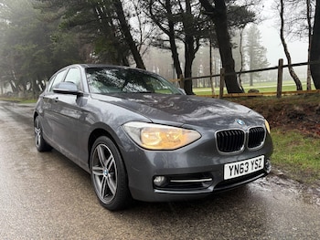 Used BMW 1 Series 2013 for sale - 77469186: Photo