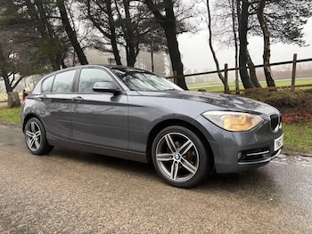 Used BMW 1 Series 2013 for sale - 77469186: Photo