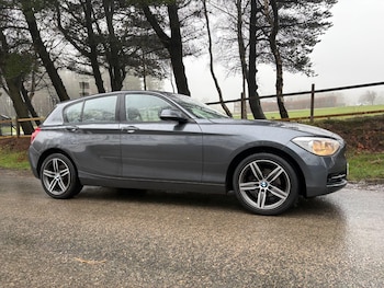 Used BMW 1 Series 2013 for sale - 77469186: Photo