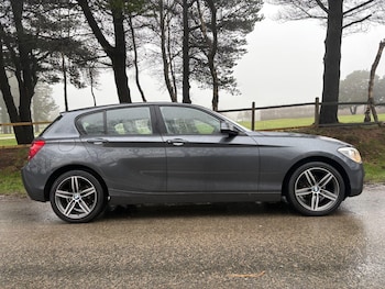 Used BMW 1 Series 2013 for sale - 77469186: Photo