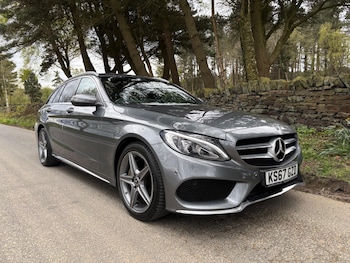 Used Mercedes-Benz C Class 2017 for sale - 78231482: Photo