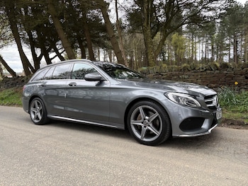 Used Mercedes-Benz C Class 2017 for sale - 78231482: Photo