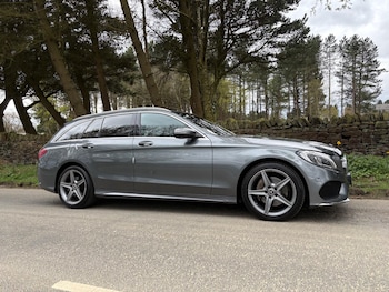 Used Mercedes-Benz C Class 2017 for sale - 78231482: Photo
