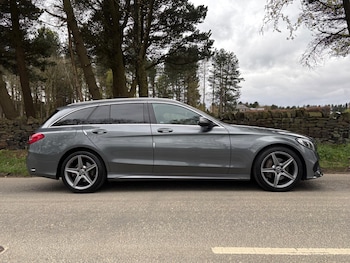 Used Mercedes-Benz C Class 2017 for sale - 78231482: Photo