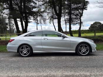 Used Mercedes-Benz E Class 2014 for sale - 78549084: Photo