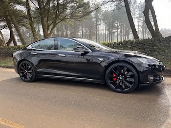 Used Tesla Model S 2014 for sale - 78244244: Photo