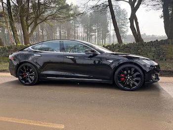 Used Tesla Model S 2014 for sale - 78244244: Photo