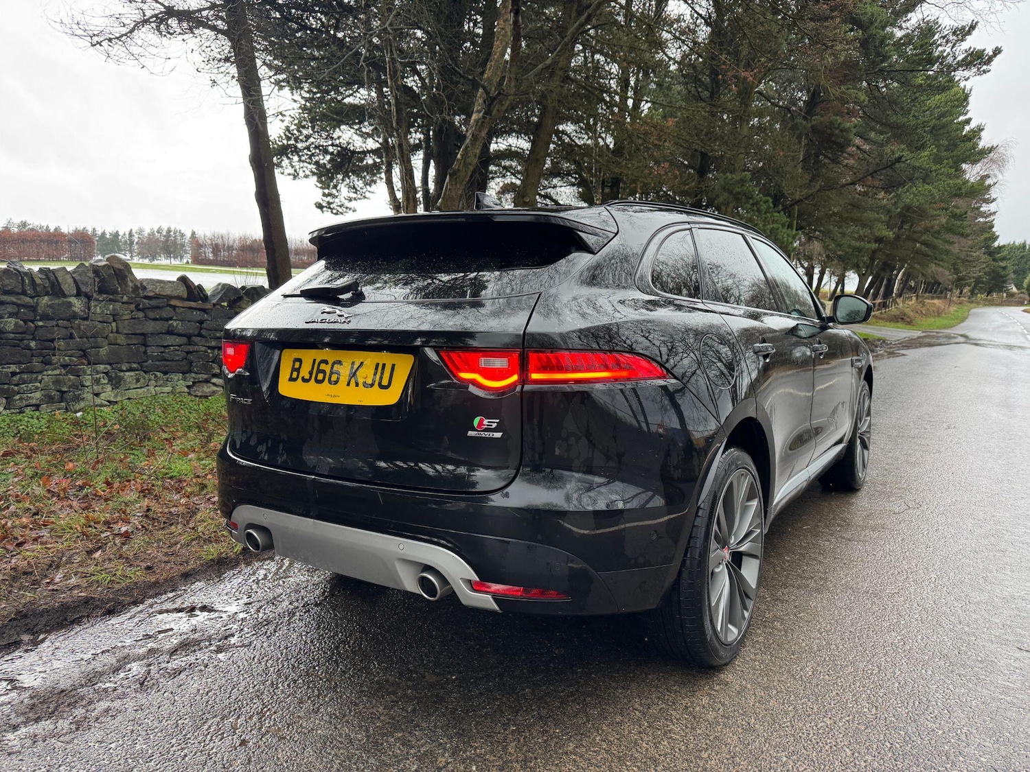 Used Jaguar F-Pace 2016 for sale - 78047026: Photo 10