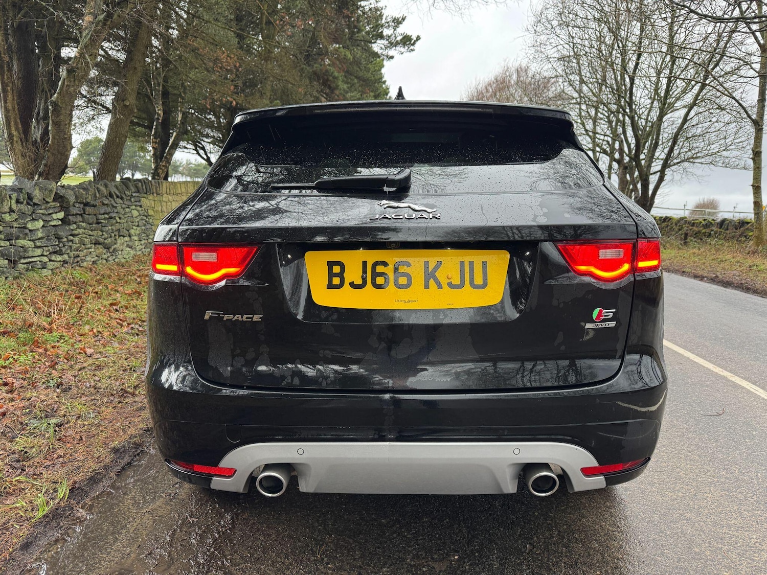 Used Jaguar F-Pace 2016 for sale - 78047026: Photo 11