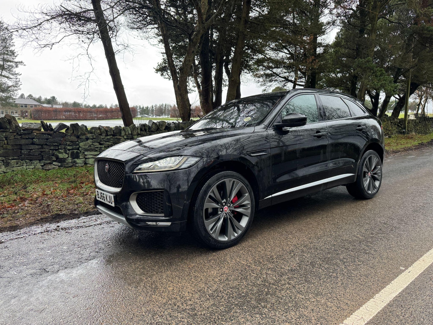 Used Jaguar F-Pace 2016 for sale - 78047026: Photo 14