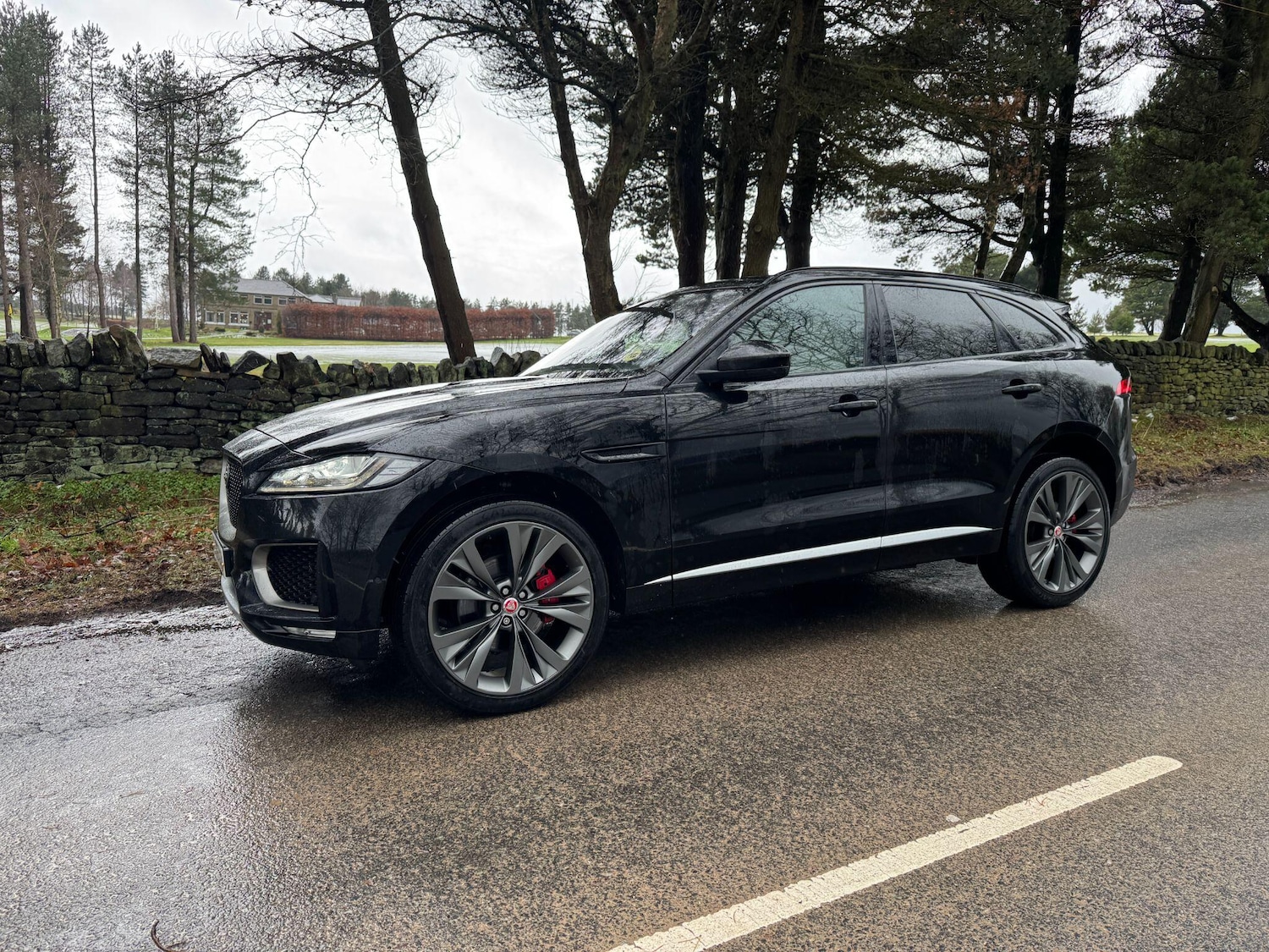 Used Jaguar F-Pace 2016 for sale - 78047026: Photo 15