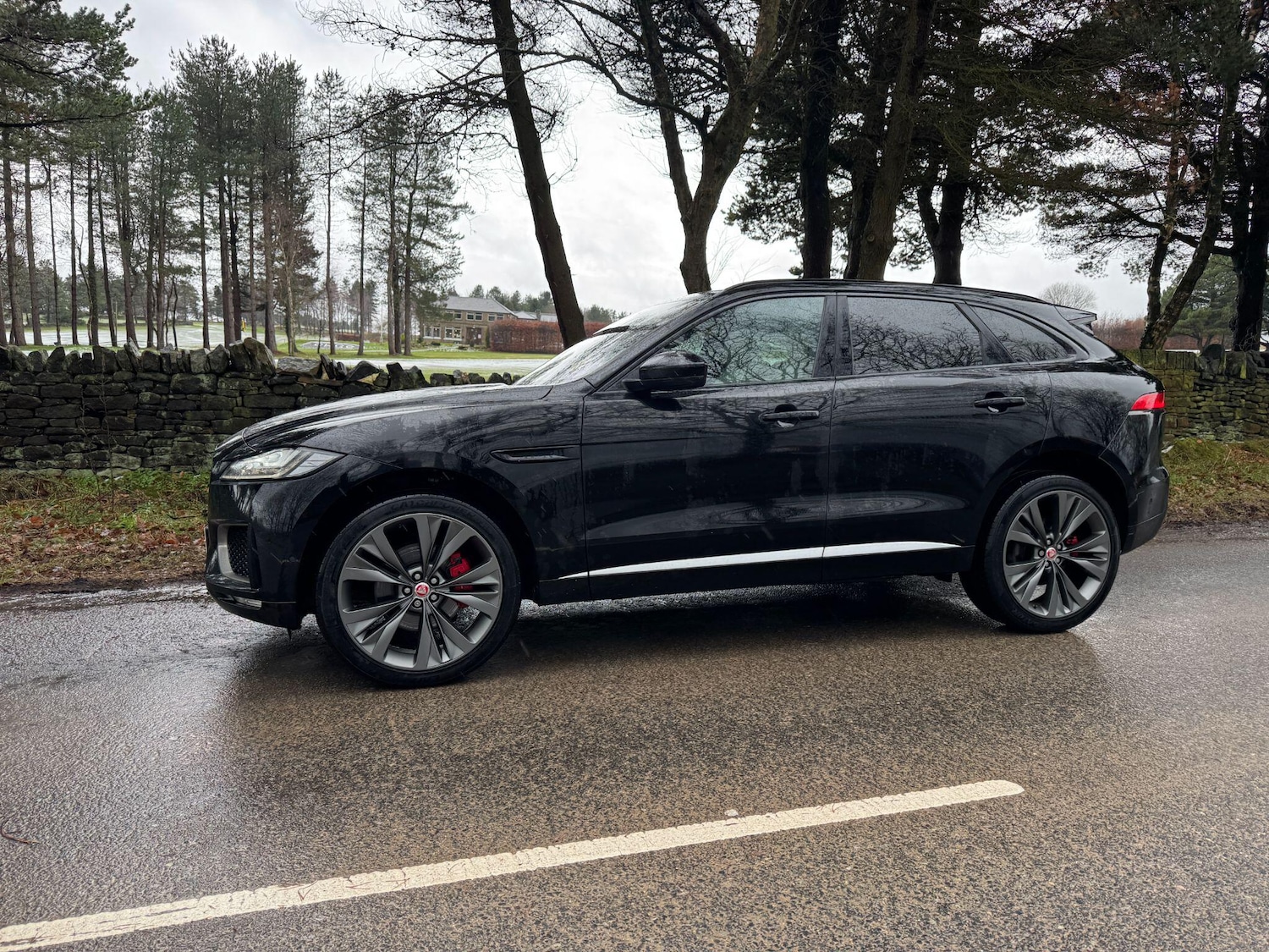Used Jaguar F-Pace 2016 for sale - 78047026: Photo 16