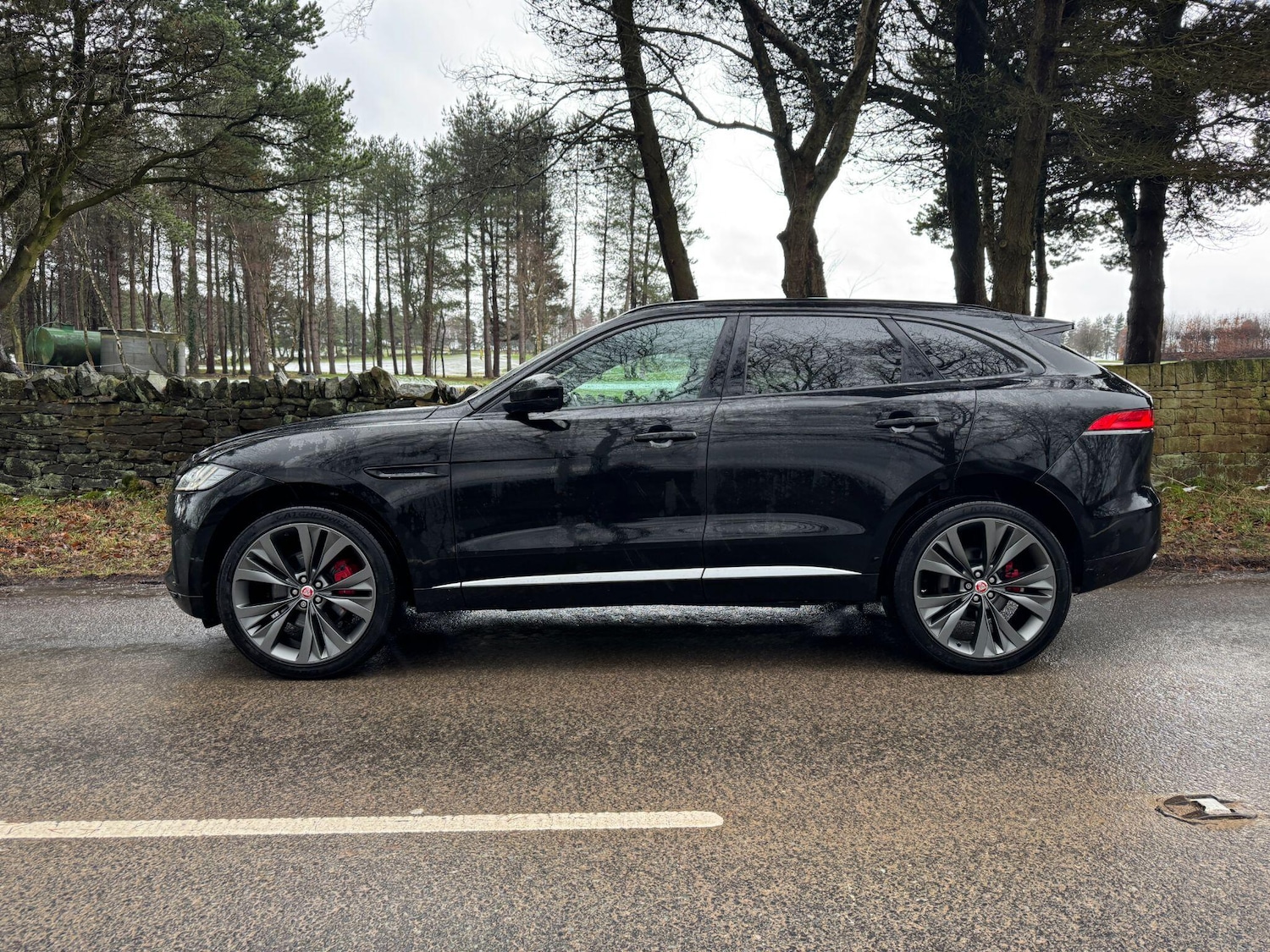 Used Jaguar F-Pace 2016 for sale - 78047026: Photo 17