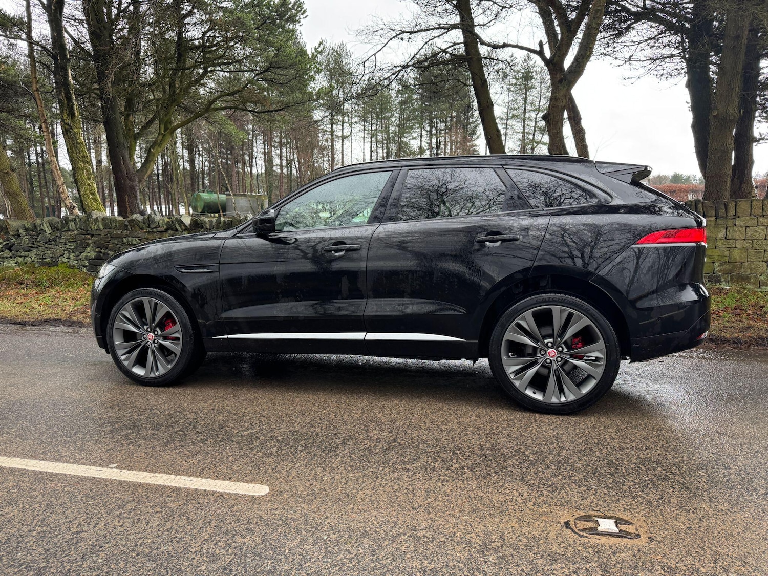 Used Jaguar F-Pace 2016 for sale - 78047026: Photo 18