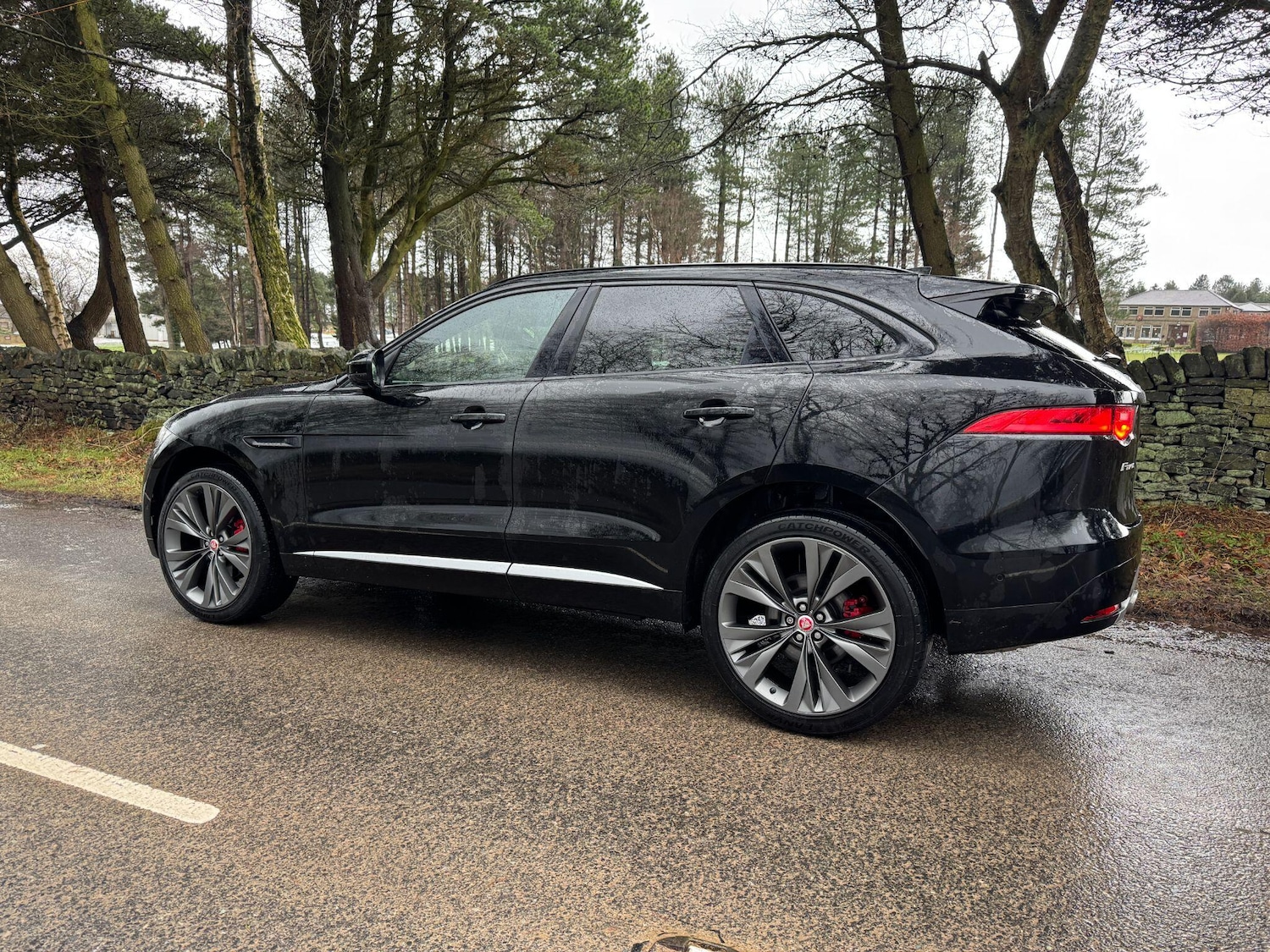 Used Jaguar F-Pace 2016 for sale - 78047026: Photo 19