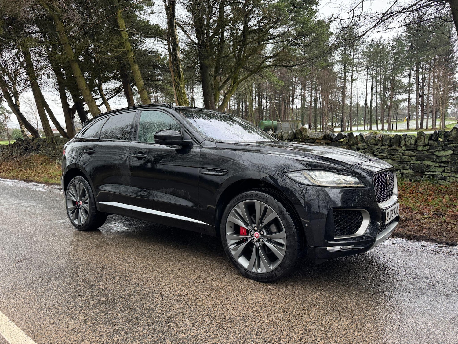 Used Jaguar F-Pace 2016 for sale - 78047026: Photo 2