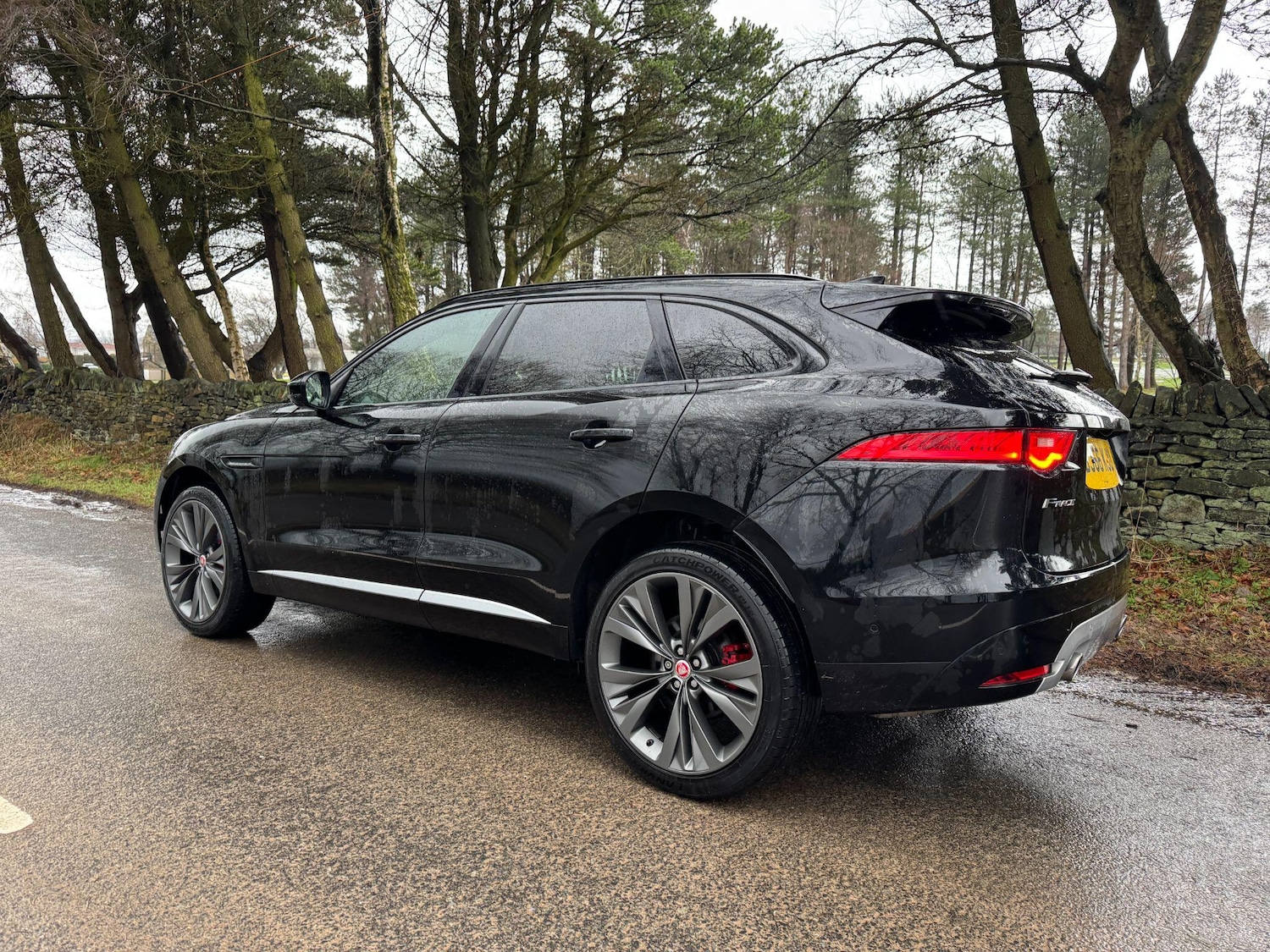 Used Jaguar F-Pace 2016 for sale - 78047026: Photo 20