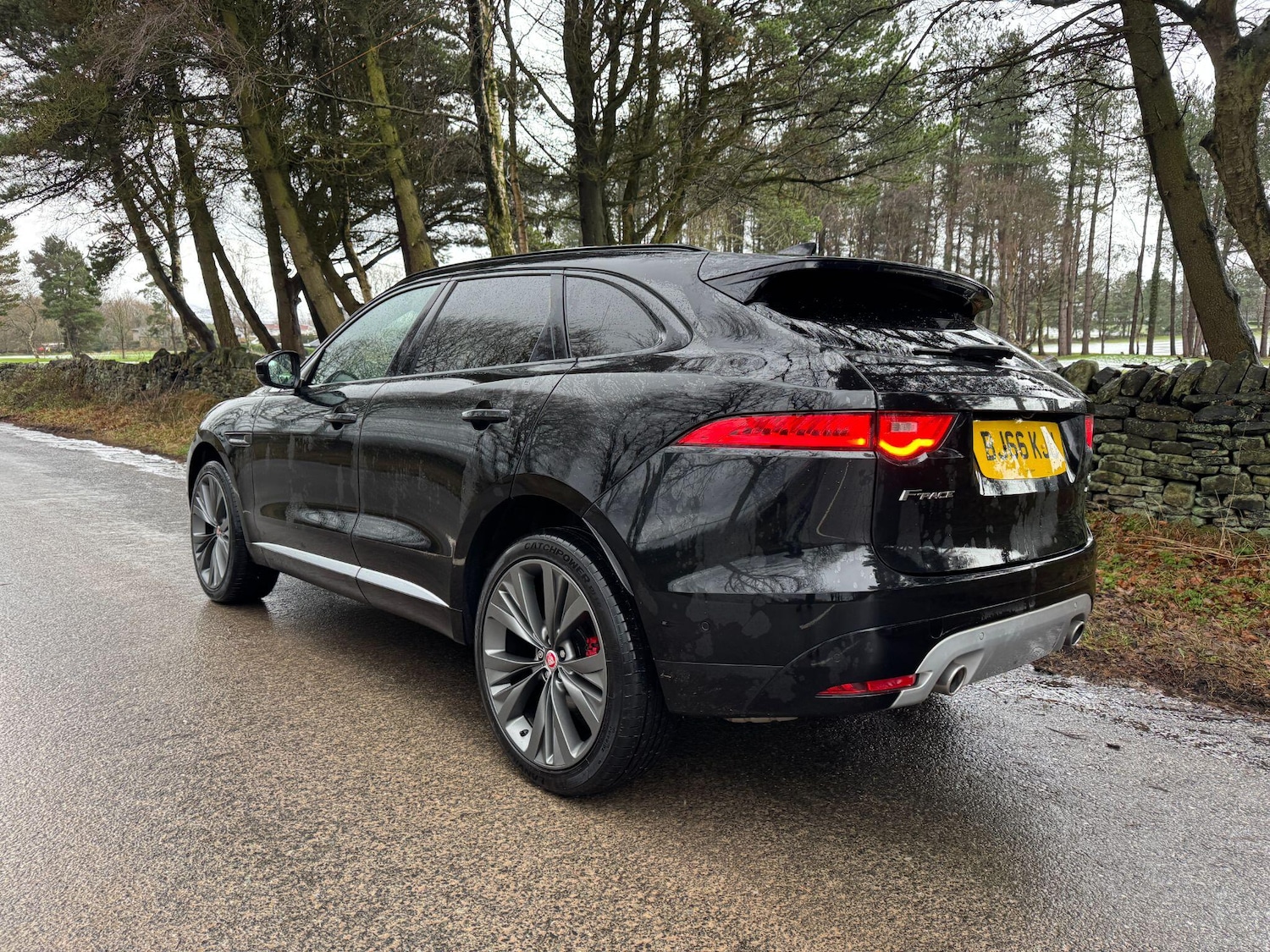 Used Jaguar F-Pace 2016 for sale - 78047026: Photo 21