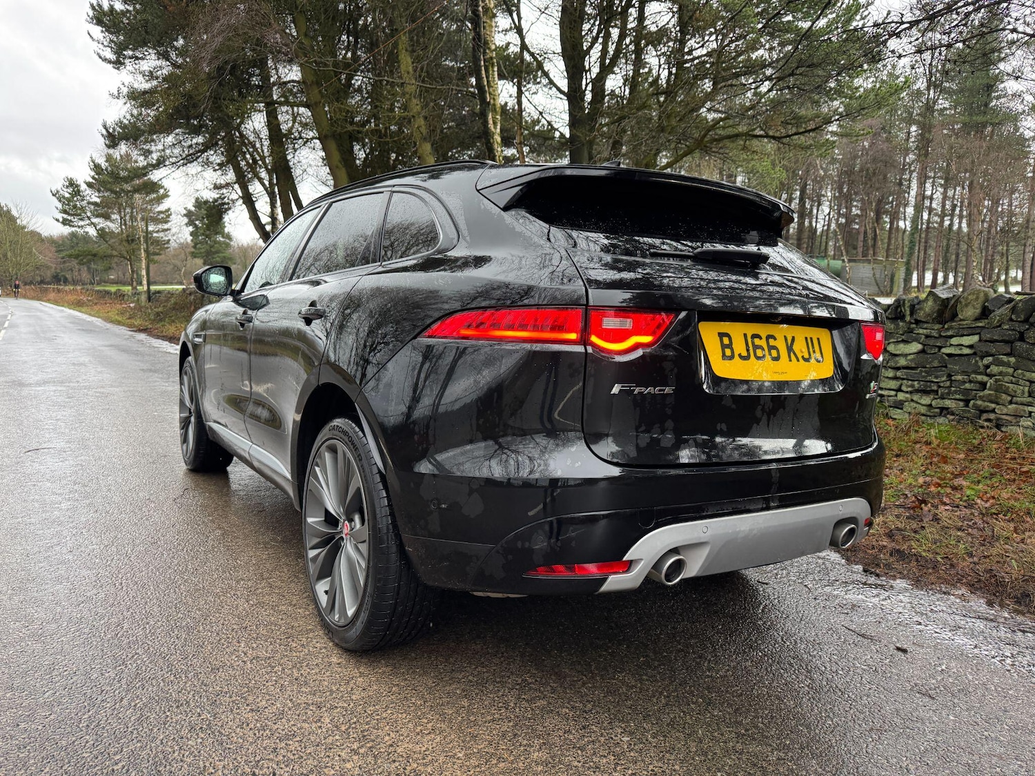 Used Jaguar F-Pace 2016 for sale - 78047026: Photo 22