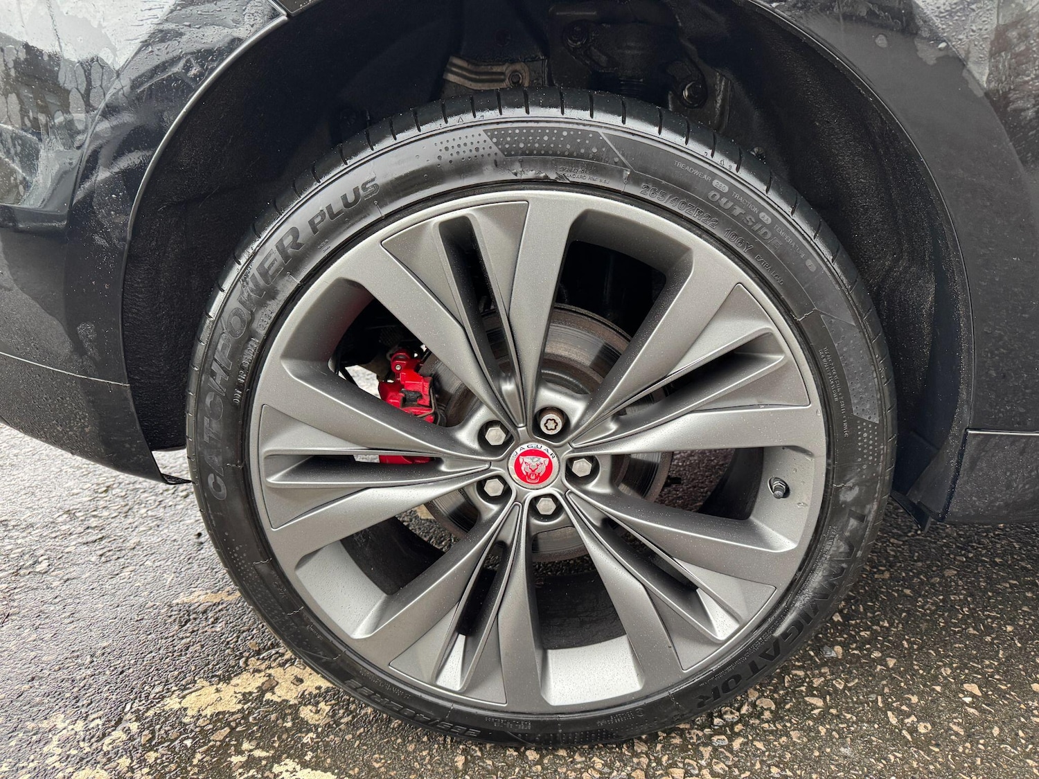 Used Jaguar F-Pace 2016 for sale - 78047026: Photo 24