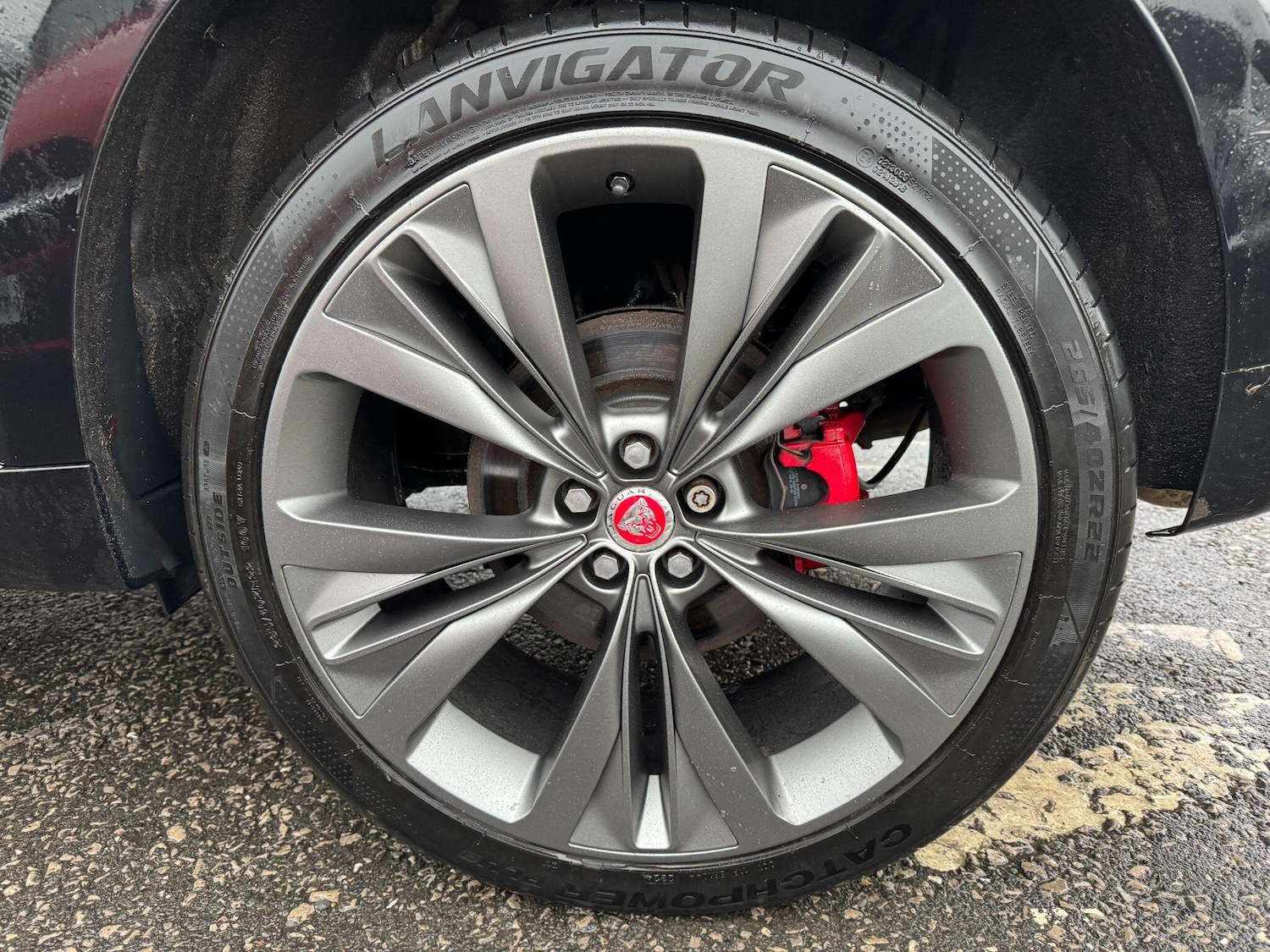 Used Jaguar F-Pace 2016 for sale - 78047026: Photo 25