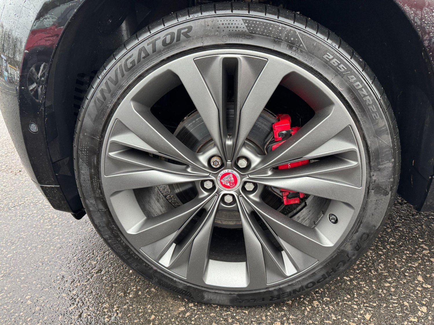 Used Jaguar F-Pace 2016 for sale - 78047026: Photo 26