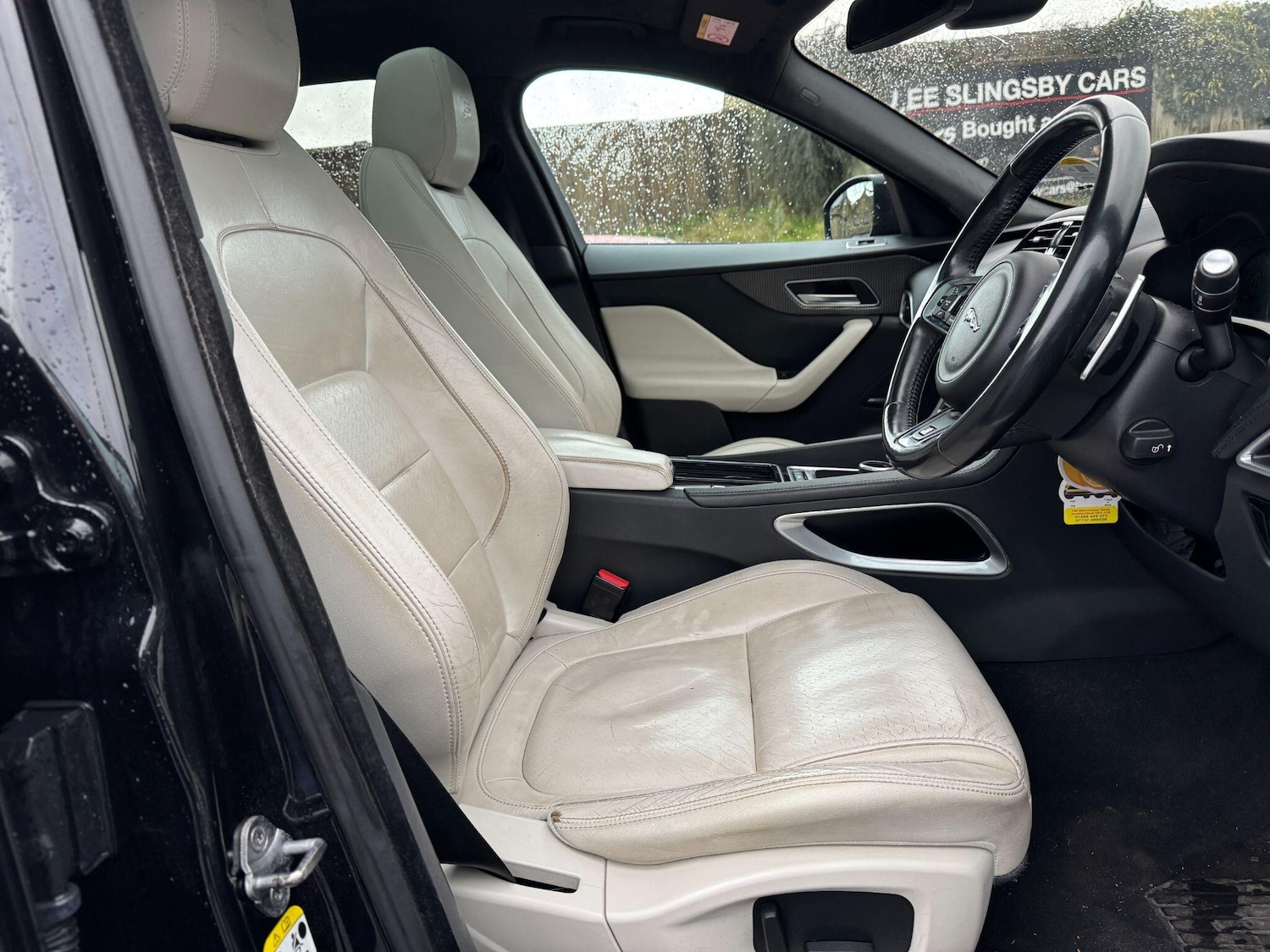 Used Jaguar F-Pace 2016 for sale - 78047026: Photo 27