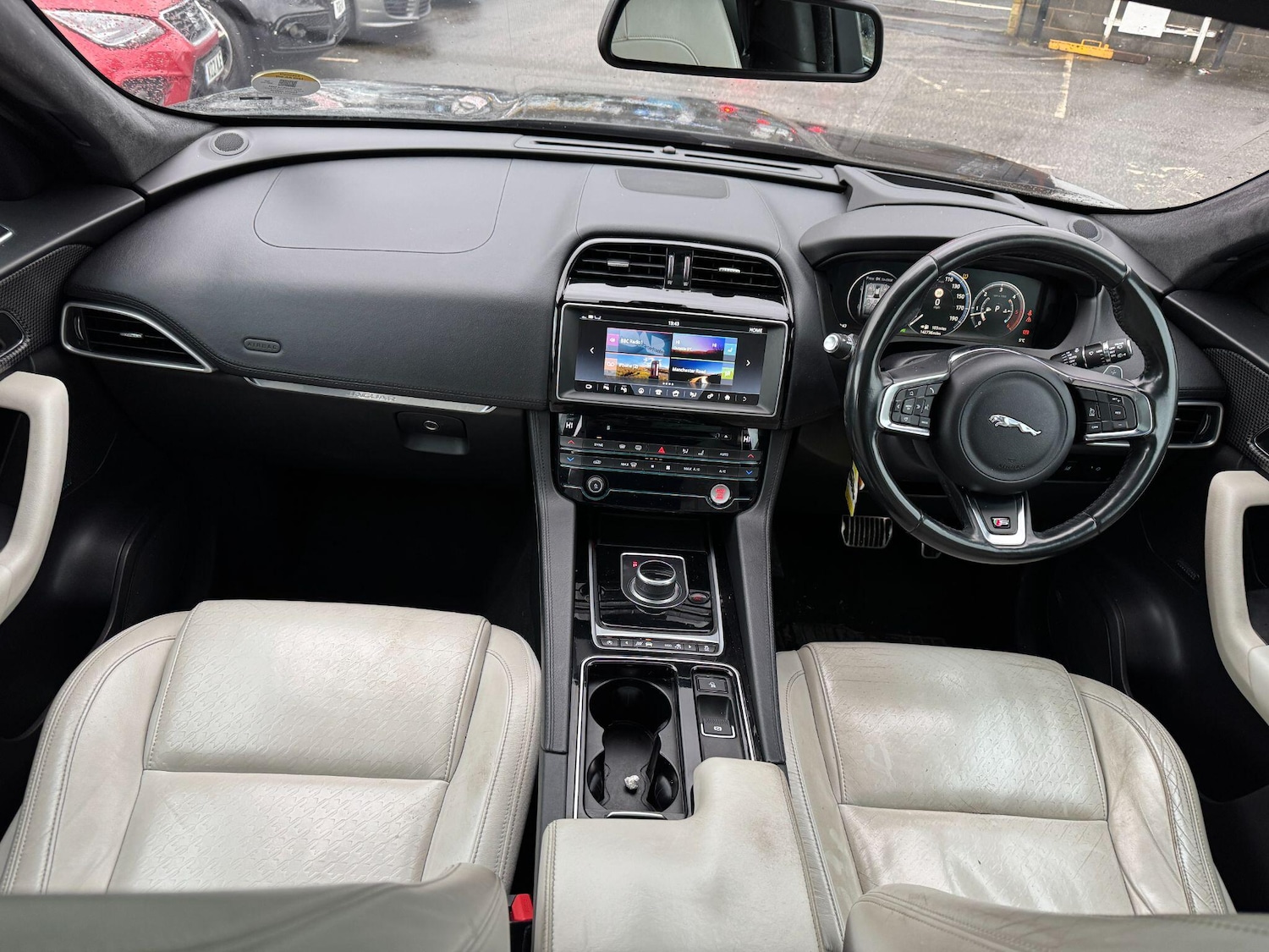 Used Jaguar F-Pace 2016 for sale - 78047026: Photo 30