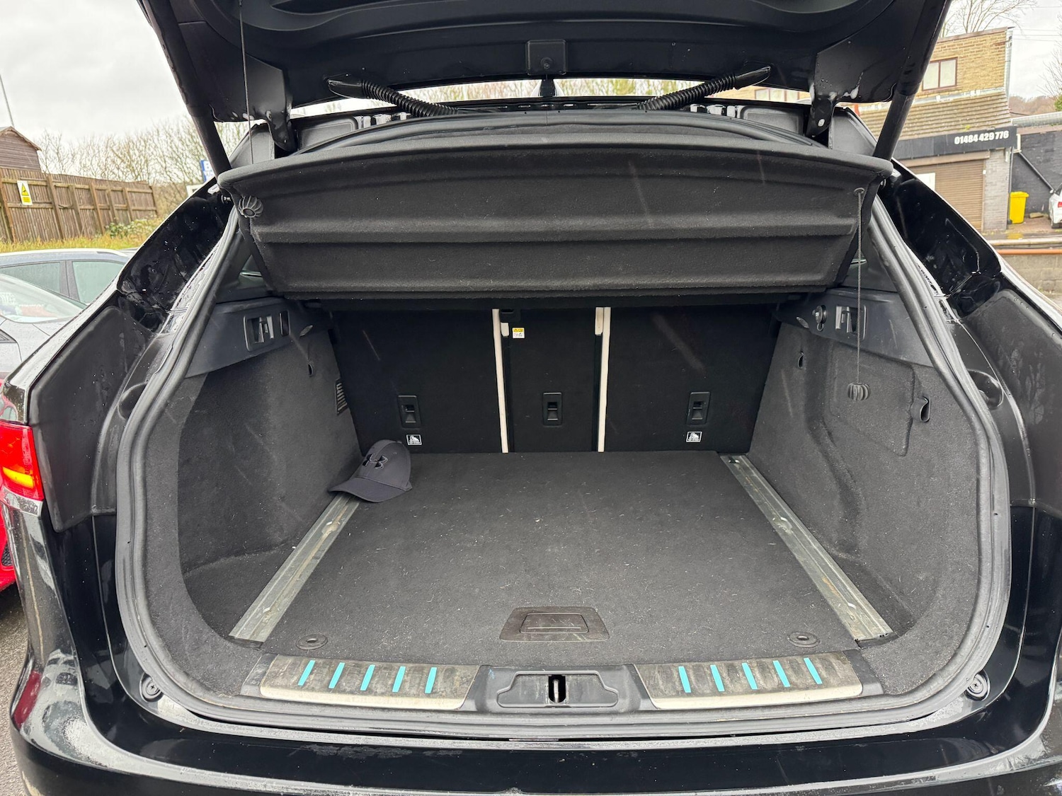 Used Jaguar F-Pace 2016 for sale - 78047026: Photo 32