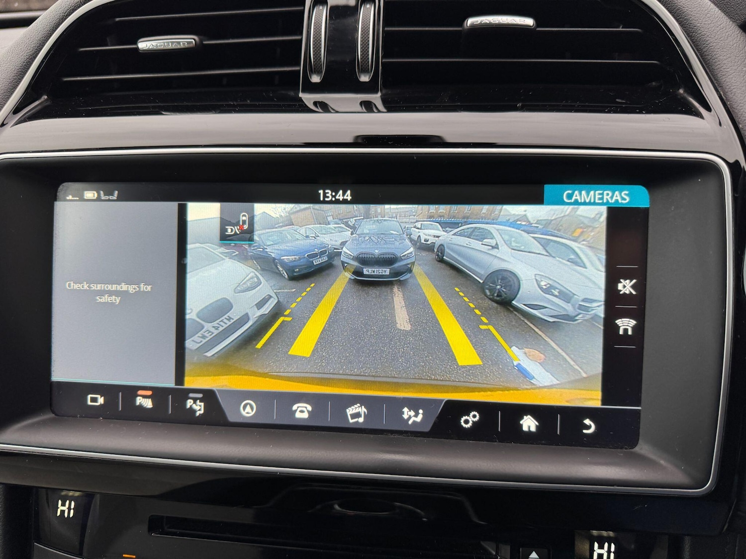 Used Jaguar F-Pace 2016 for sale - 78047026: Photo 35