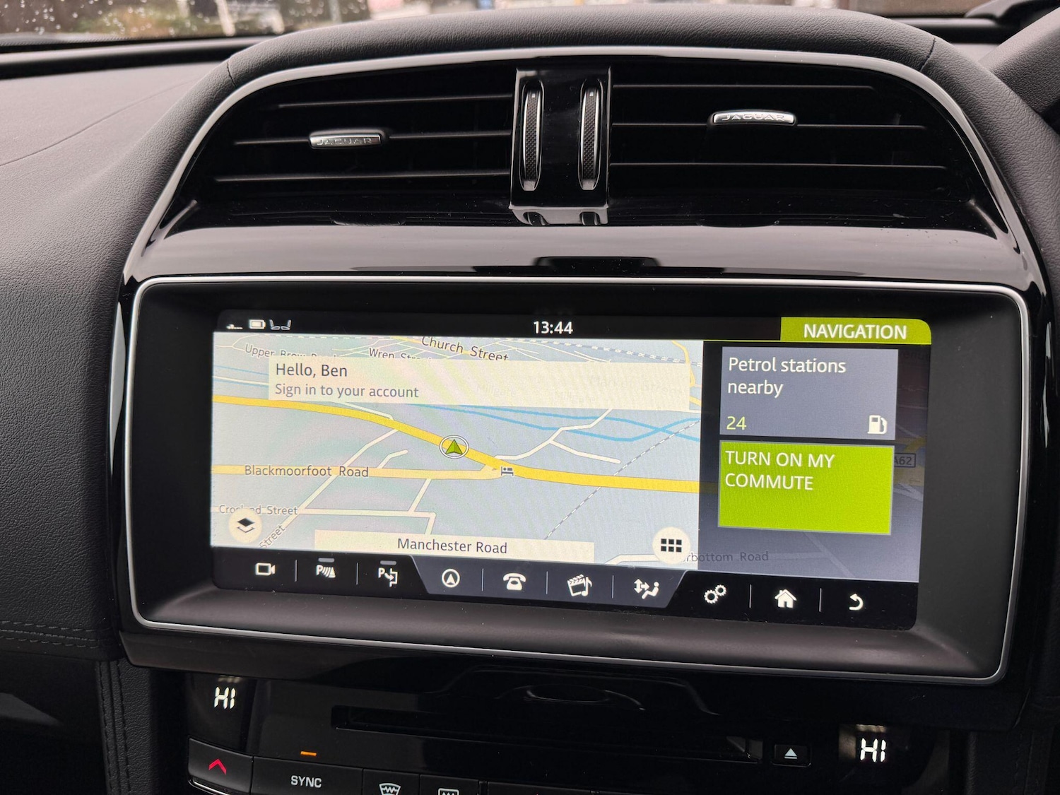 Used Jaguar F-Pace 2016 for sale - 78047026: Photo 36