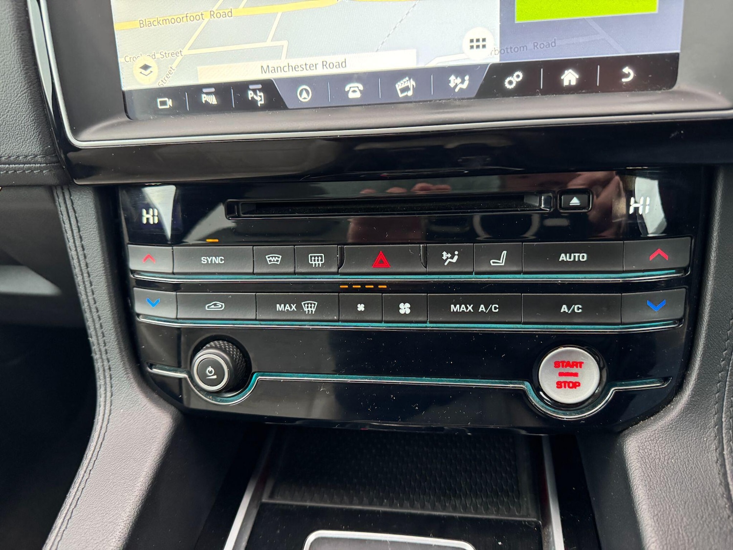 Used Jaguar F-Pace 2016 for sale - 78047026: Photo 37