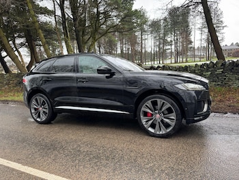 Used Jaguar F-Pace 2016 for sale - 78047026: Photo