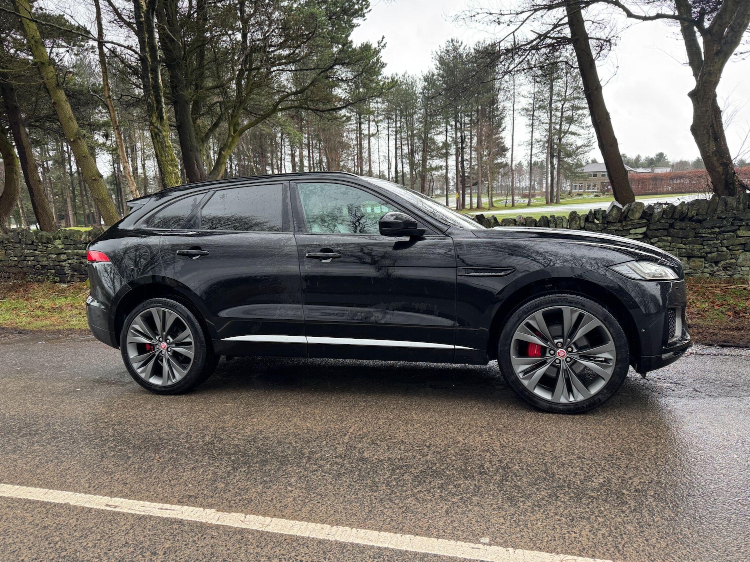 Used Jaguar F-Pace 2016 for sale - 78047026: Photo 4