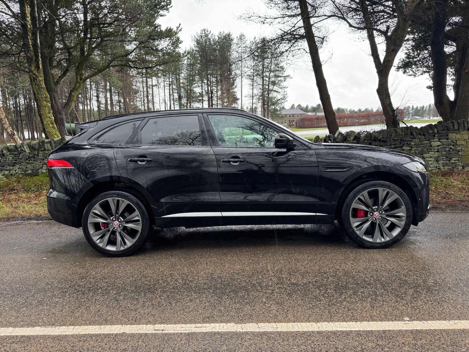 Used Jaguar F-Pace 2016 for sale - 78047026: Photo 5