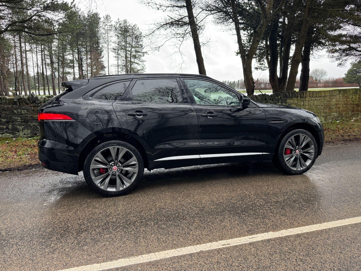 Used Jaguar F-Pace 2016 for sale - 78047026: Photo 6