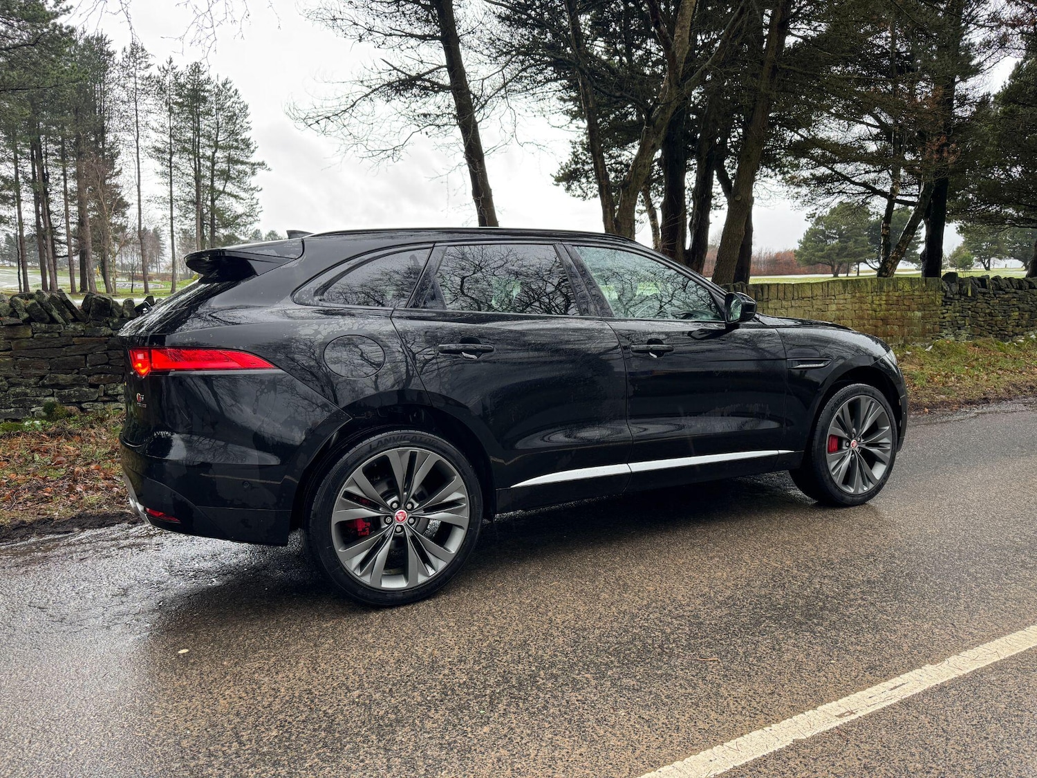 Used Jaguar F-Pace 2016 for sale - 78047026: Photo 7