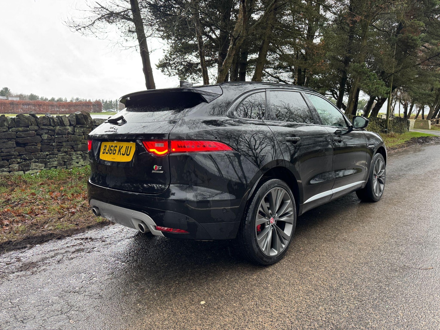 Used Jaguar F-Pace 2016 for sale - 78047026: Photo 9