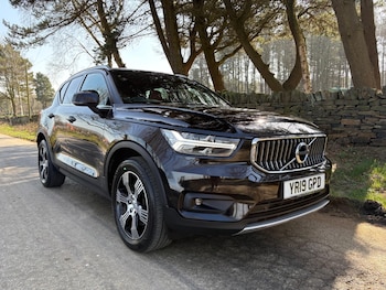 Volvo XC40 feature image
