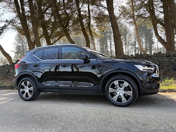Used Volvo XC40 2019 for sale - 77695835: Photo