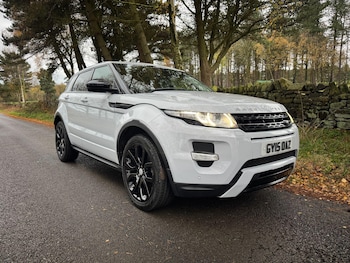 Used Land Rover Range Rover Evoque 2015 for sale - 76703657: Photo