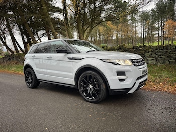Used Land Rover Range Rover Evoque 2015 for sale - 76703657: Photo