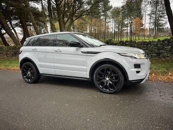 Used Land Rover Range Rover Evoque 2015 for sale - 76703657: Photo