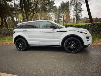 Used Land Rover Range Rover Evoque 2015 for sale - 76703657: Photo
